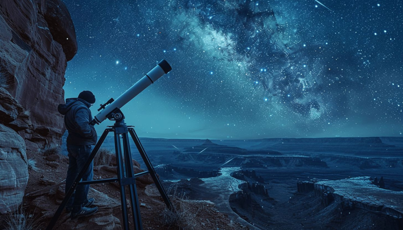 Astro-tourisme ou observer les etoiles dans des lieux inattendus