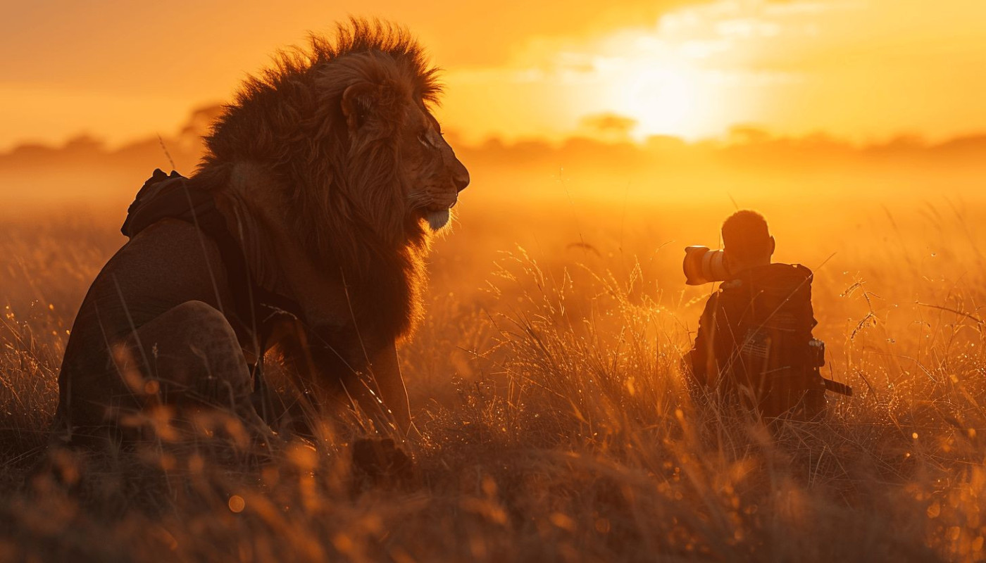 Observation de la faune sauvage dans des écosystèmes préservés conseils et meilleurs spots